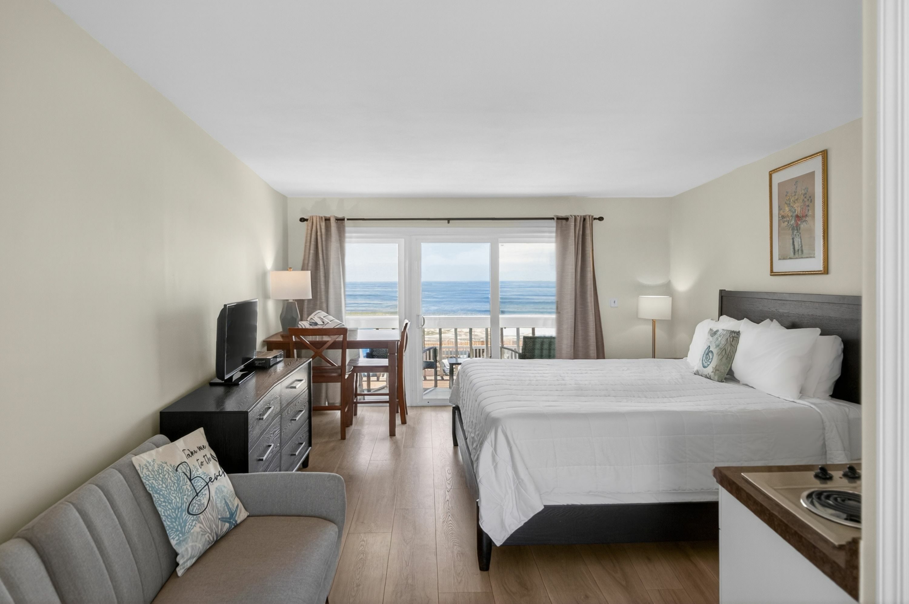 Ocean View King Preview